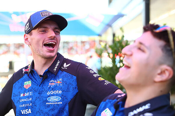 Red Bull 2026 : Mekies assume le pari de 2025