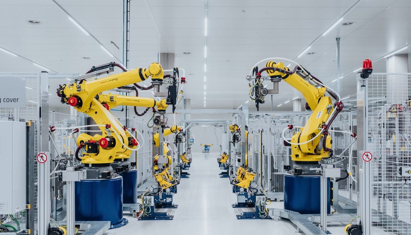 BMW i7 : Rimac développe sa batterie haute tension