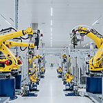 BMW i7 : Rimac développe sa batterie haute tension