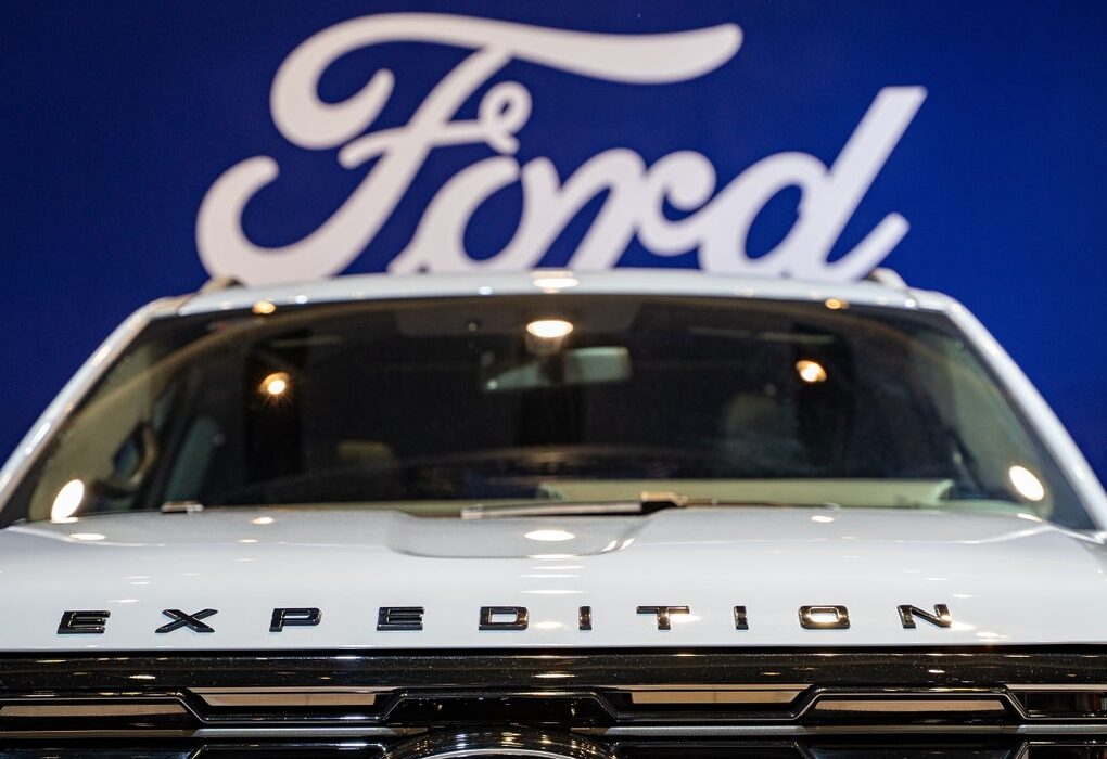 Rappel Ford : 422 613 véhicules concernés