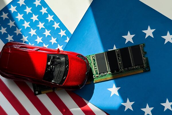 Pick-up américains: l’UE durcit le ton