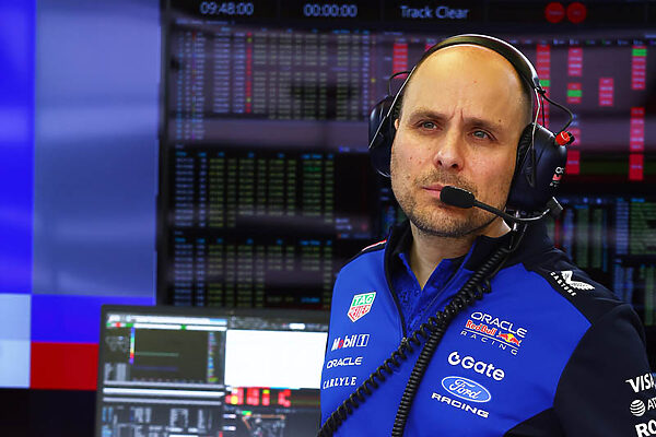 Gianpiero Lambiase vers McLaren en 2028 ?