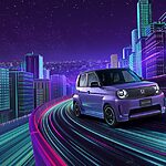 Honda Super-One : le petit EV sportif arrive