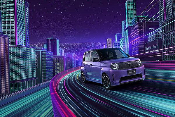 Honda Super-One : le petit EV sportif arrive