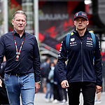 Max Verstappen en F1 : Jos mise sur la suite