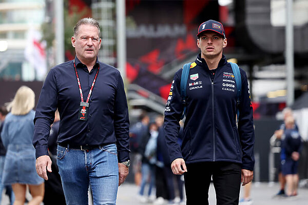 Max Verstappen en F1 : Jos mise sur la suite