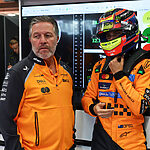 Oscar Piastri calme le jeu avec Mark Webber