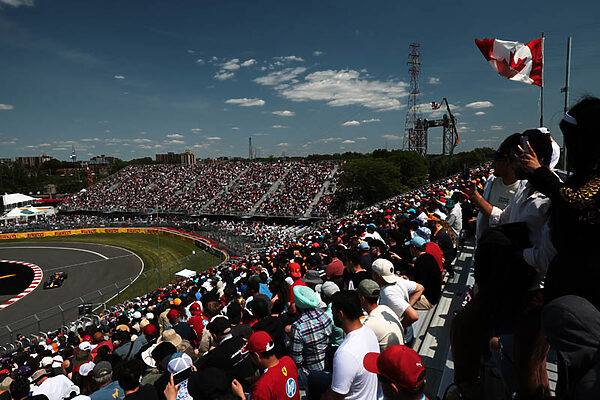 Pirelli Miami-Montréal : les pneus les plus tendres
