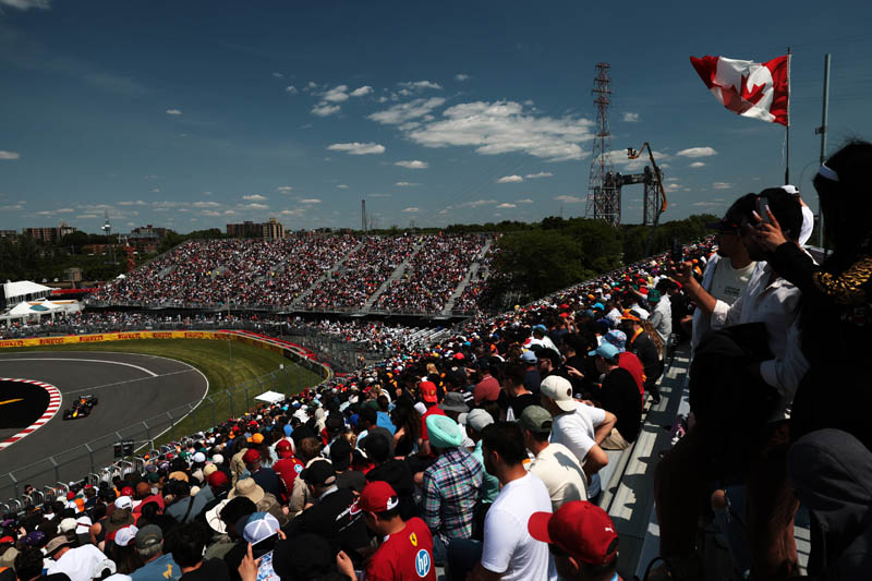 Pirelli Miami-Montréal : les pneus les plus tendres