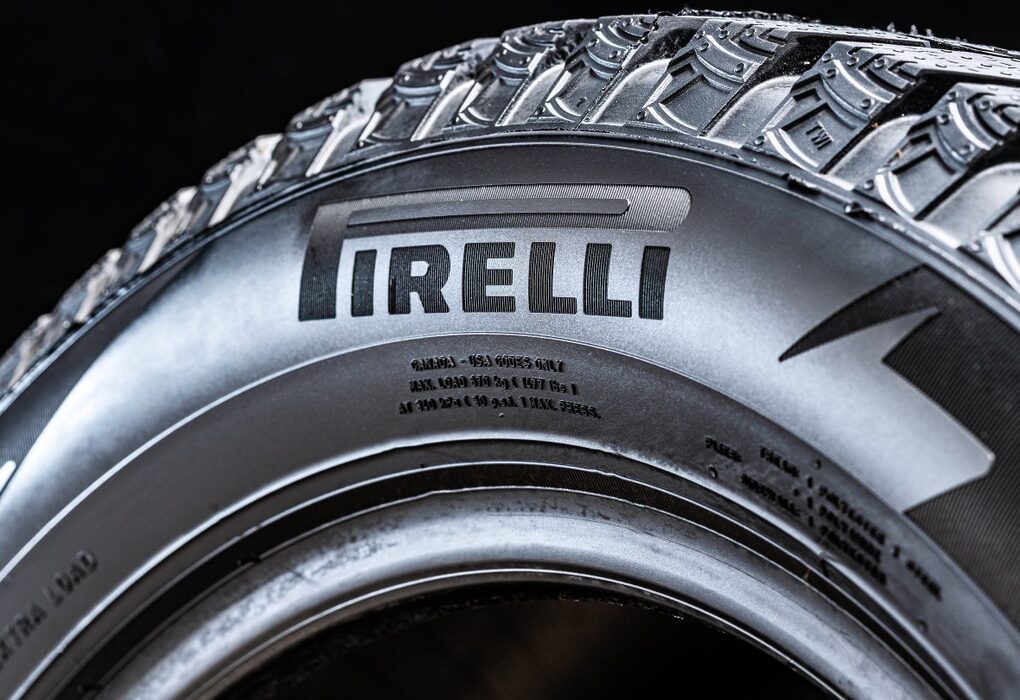 Pirelli encadre l’influence de Sinochem