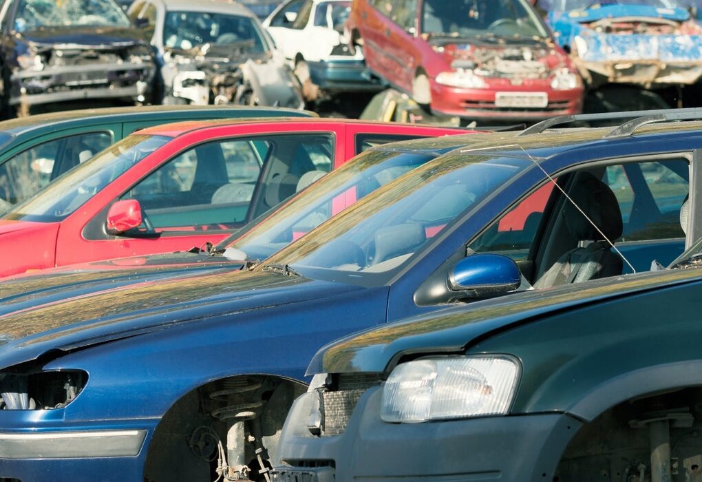 Stellantis ouvre un 3e centre de démantèlement