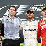 Hamilton Rosberg : Wolff a voulu les virer