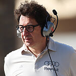 Moteur Audi F1 : Binotto assume le retard