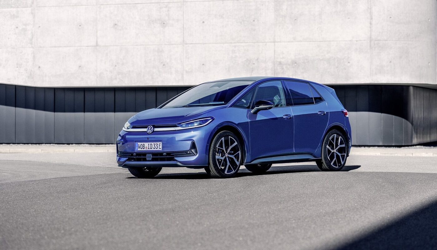 Volkswagen ID.3 Neo : 630 km pour changer d’ère