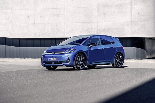 Volkswagen ID.3 Neo : 630 km pour changer d’ère