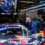 Max Verstappen frustré au Qualifier du Nürburgring