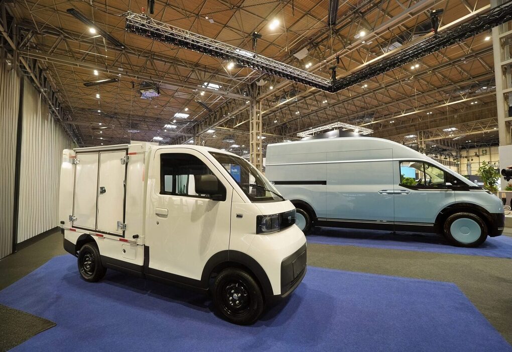 Chery Delivan vise déjà les flottes européennes