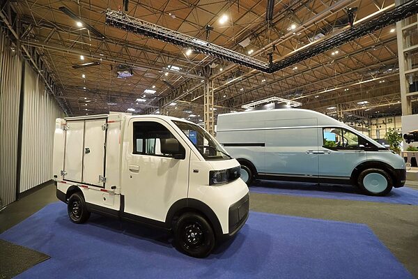 Chery Delivan vise déjà les flottes européennes