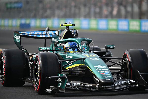 Honda prépare Miami avec Aston Martin