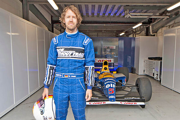 Règlement F1 2026 : Vettel soutient les pilotes