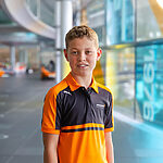 McLaren mise sur Harry Williams, 11 ans