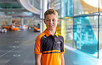 McLaren mise sur Harry Williams, 11 ans