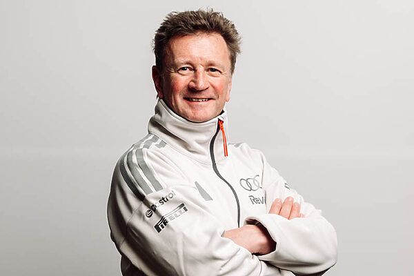 Audi F1 nomme Allan McNish à la direction piste