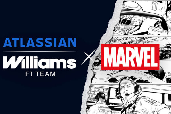 Williams Marvel : la F1 passe en mode comics