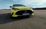 Mercedes-AMG GT 4 portes électrique : jusqu’à 1 169 ch