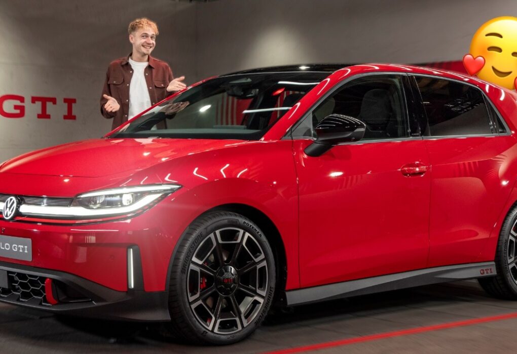 Volkswagen ID. Polo GTI : l’icône passe au tout électrique