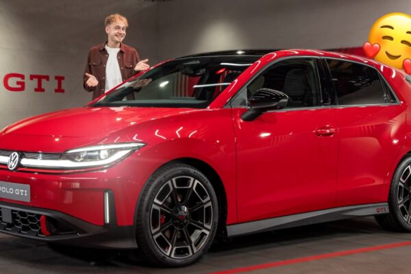 Volkswagen ID. Polo GTI : l’icône passe au tout électrique
