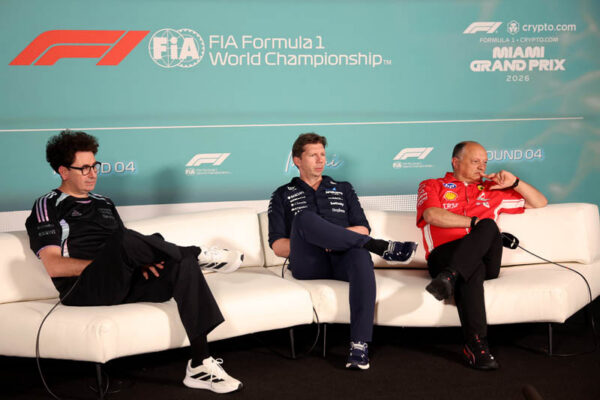 GP de Miami F1 : les équipes en ordre de bataille