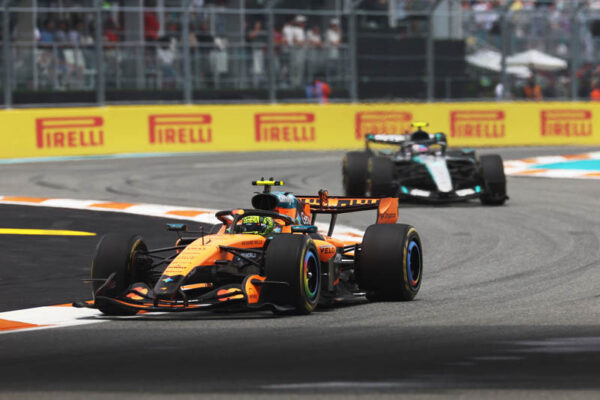 Norris veut supprimer la batterie en F1