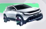 Skoda Epiq : un premier aperçu de l’intérieur