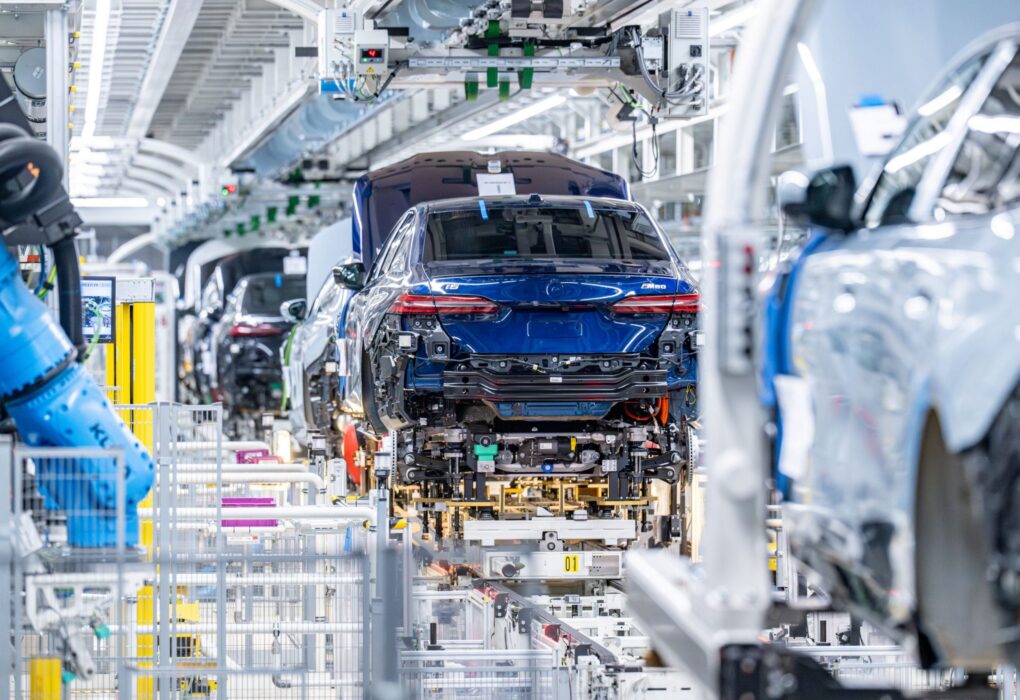 Résultats BMW : bénéfice en net recul au T1 2026