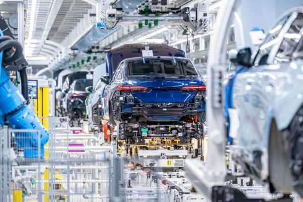 Résultats BMW : bénéfice en net recul au T1 2026