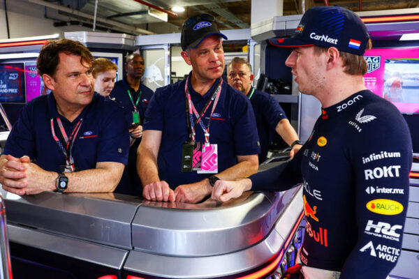 F1 : Ford et GM appuient l’idée d’un retour du V8