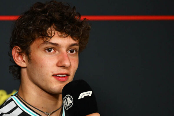 Wolff veut protéger Kimi Antonelli de la pression