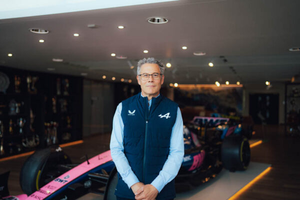 Jason Somerville rejoint Alpine F1 comme directeur technique adjoint