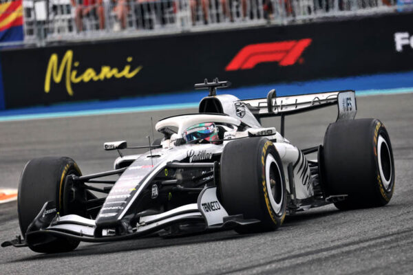 Cadillac F1 : Towriss refuse l’étiquette de fond de grille