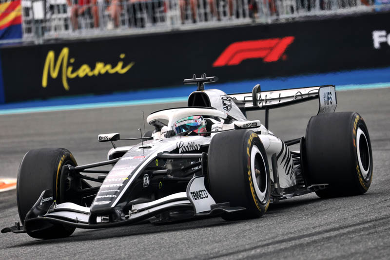 Cadillac F1 : Towriss refuse l’étiquette de fond de grille