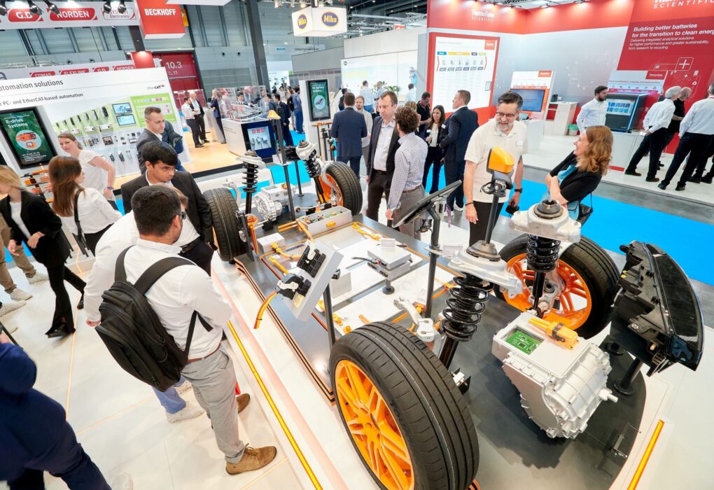 Battery Show Europe : Stuttgart au cœur de l’électrification