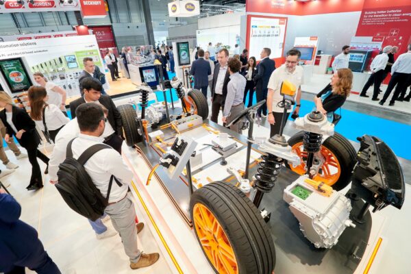 Battery Show Europe : Stuttgart au cœur de l’électrification