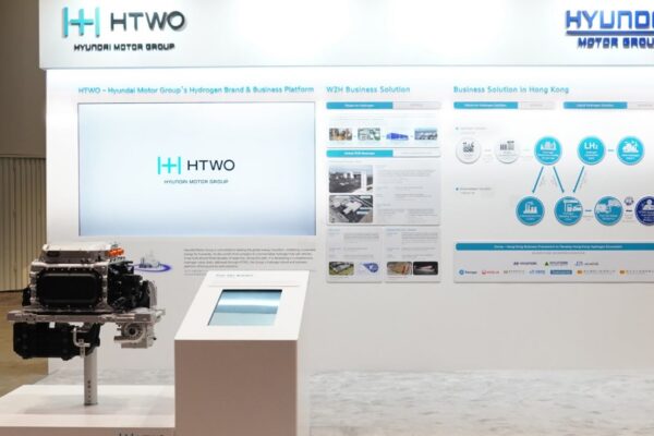 Hyundai accélère dans l’hydrogène à Hong Kong