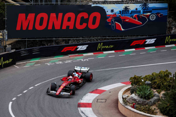 F1 : Pirelli confirme ses pneus pour Monaco et Barcelone