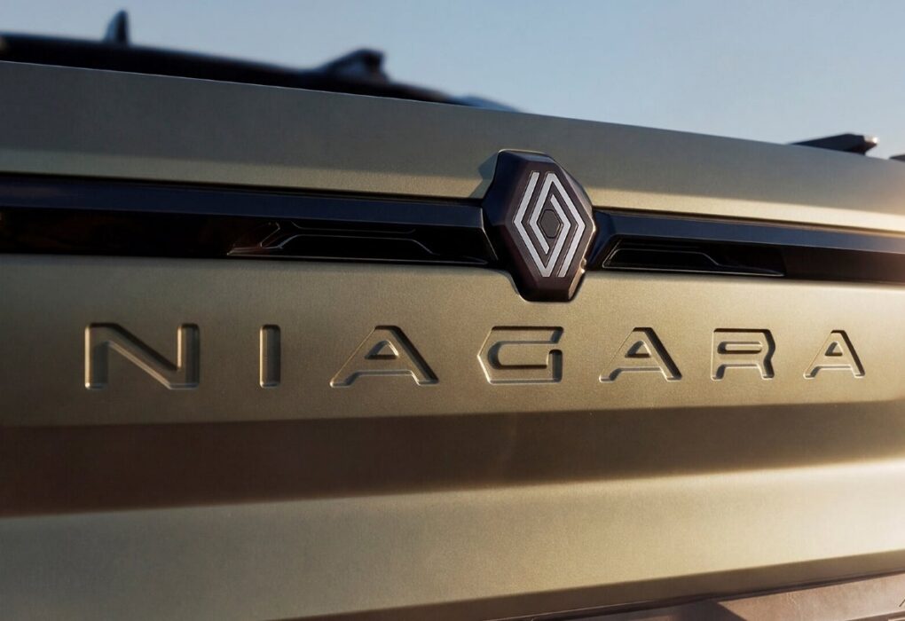 Renault Niagara : le pick-up arrivera fin 2026