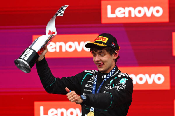 Grand Prix du Canada F1 : Antonelli s’impose