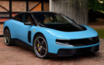 Ferrari Luce : la première électrique de Maranello