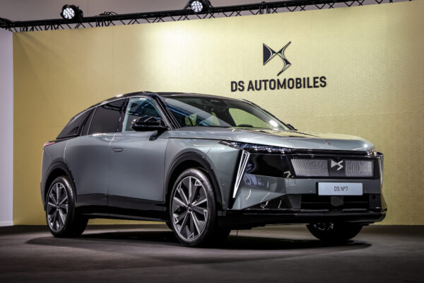 DS N°7 : des prix jusqu’à 77 520 €