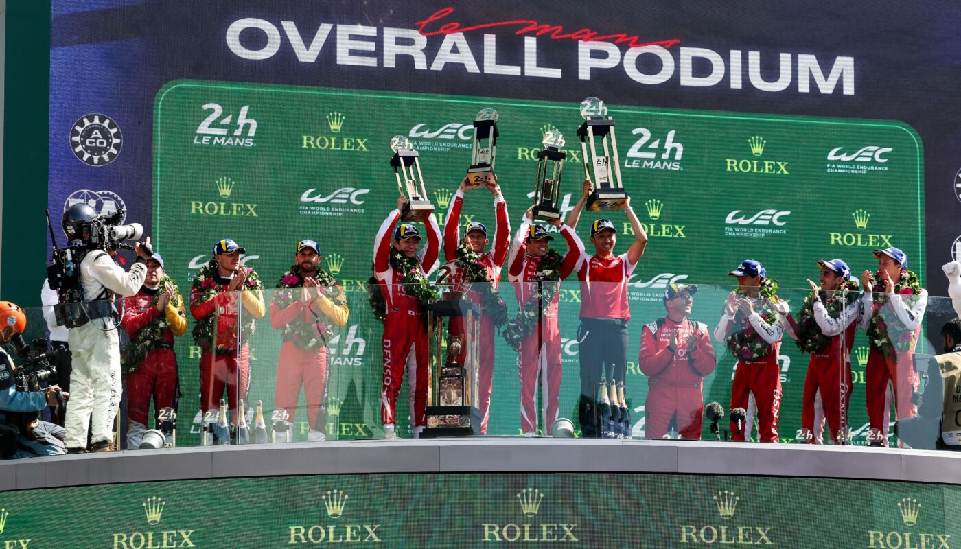 Le Mans 24 Hours